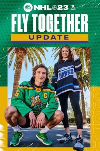 NHL 23 Xbox One US box art